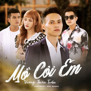 Mồ Côi Em (Beat)