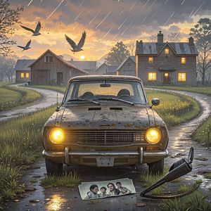 方向盘上的年轮-李小贩