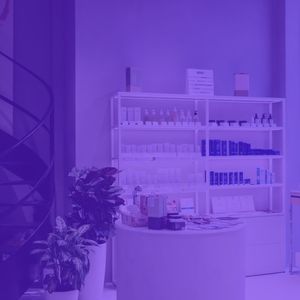 一尘不染零售印象数