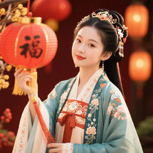 新年就要旺起来