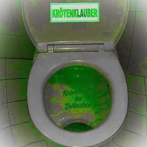 Klobrillenrand der Zivilisation