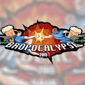 Bropocalypse 2015 (feat. Mathias Bodin)