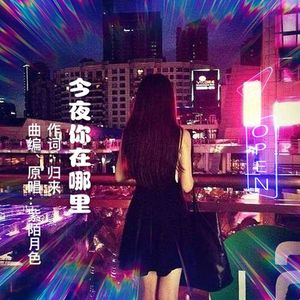 今夜你在哪里