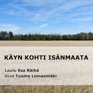 Nyt kohti taivasta katselen