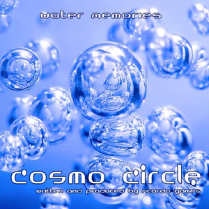 Giant Mushrooms And Orange Sky