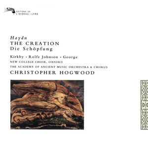 Haydn: The Creation (Die Schöpfung) - Sung in English (Lib. ?N. Hamilton, 1791) Ed. Peter Brown - Part 1-Scene 4 - The H