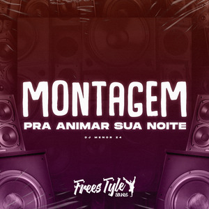 Montagem pra Animar Sua Noite