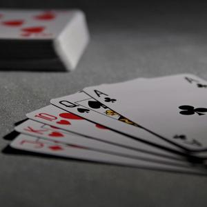 You Have No Cards (Live)