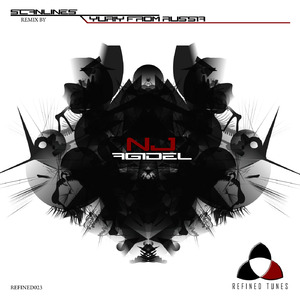 Agidel (Yuriy From Russia Remix)