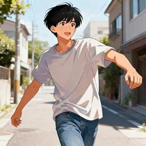 街角的晚风 (Remix)