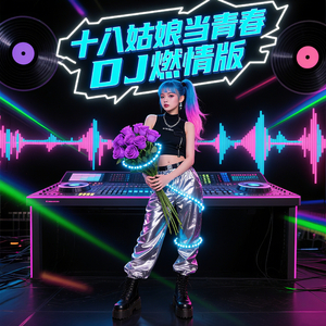 十八姑娘当青春（DJ燃情版）