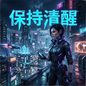 保持清醒