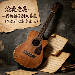 我的孩子别太善良（怎么开心就怎么活）