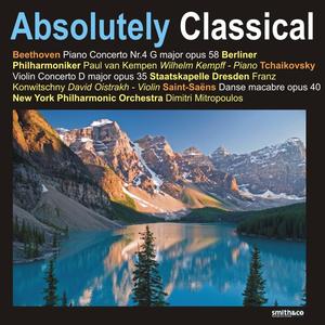 Violin Concerto in D Major, Op. 35: III. Finale - allegro vivacissimo