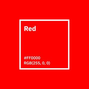 FF0000