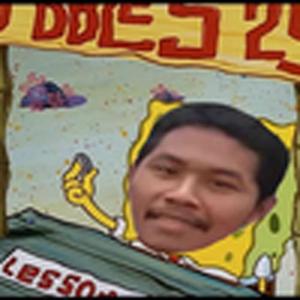 宽带只要两毛五（海绵宝宝）