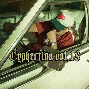 Cyphertlan, vol. 18