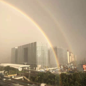 春雨里洗过的太阳（跑调版）