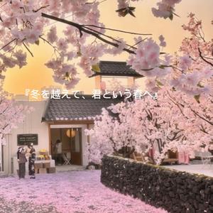 遅れてきた春への手紙