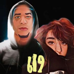 Blocking Out The Sound/619 (feat. TeByus)