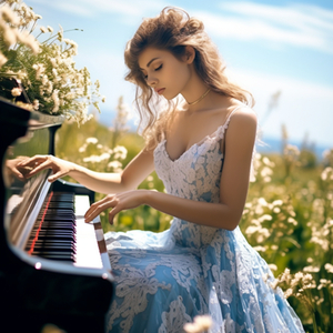 j'écoute (Calm Piano Version)