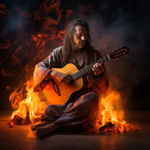 Fireside Calming Pulse