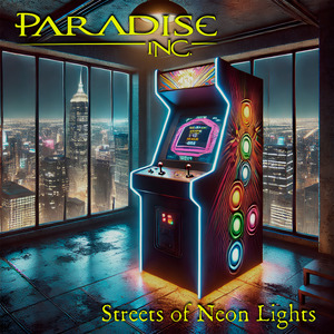 Streets of Neon Lights