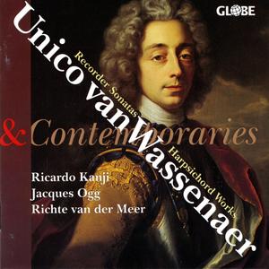 Sonate in D Major Op. 6, No.1: I. Largo