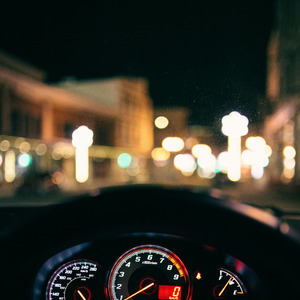 夜色下的心跳