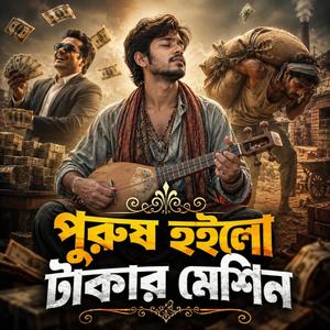 Purush Hoilo Takar Meshin (পুরুষ হইলো টাকার মেশিন)