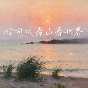 你可以看山看世界