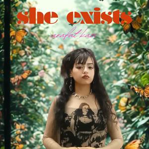 my girlfriend is real and her name is zareen