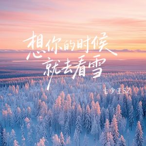 想你的时候就去看雪(怀旧版)