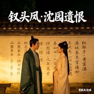 钗头凤沈园遗恨