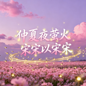 仲夏夜萤火
