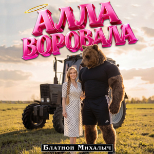 АЛЛА ВОРОВАЛА