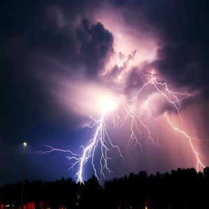 Sturmgewitter