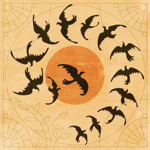 Au milieu des gens qui rêvent