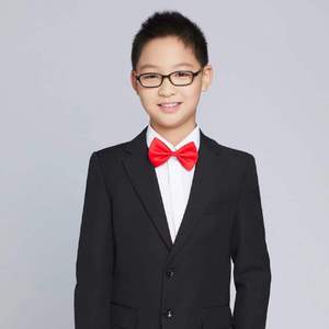 强国有我(领唱与童声合唱)