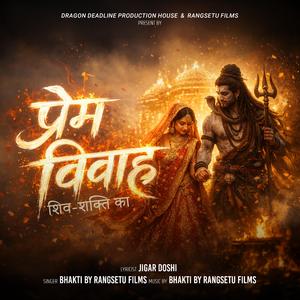 Shiv Shakti Ka Prem Vivah | Mahashivratri Song | Bhakti Song | 2026 #shiv #shivratri #mahashivratri