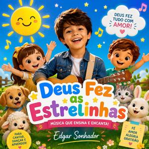 Deus Fez as Estrelinhas