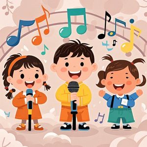 豆宝贝儿歌 0-4岁中文儿童歌曲大全 国外知名画家《梅勒林》