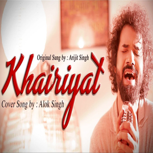 KHAIRIYAT (Cover Version)