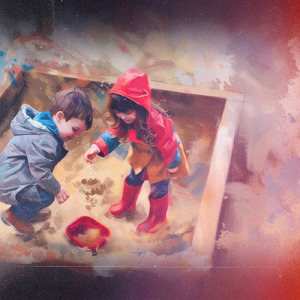 הילדה במגפיים