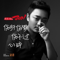 伤肝伤胃伤不过心碎 (DJ沈念版)