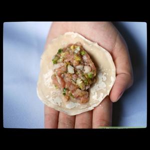 剁饺子馅儿狂想曲（Chop dumpling Rhapsody）