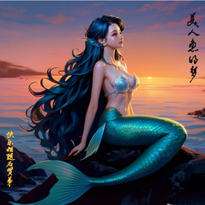 美人鱼的梦