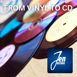 From Vinyl to CD