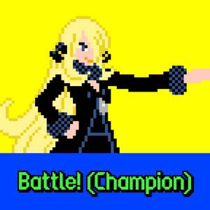Battle! (Champion) (From "Pokémon Diamond & Pearl") (8-Bit Cover)