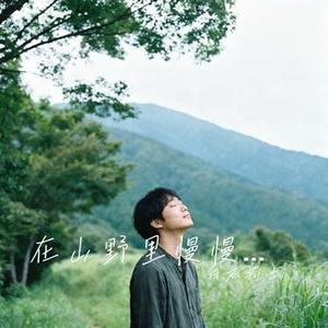 在山野里慢慢呼吸